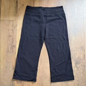 Tuff Athletics Black Activewear